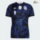 Camisa Reserva E.Fernández 8 Argentina Copa do Mundo 2026 Azul com FIFA2022