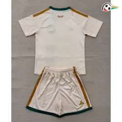 Camisa Reserva Infantil Atlanta United 2026/2027 Caqui