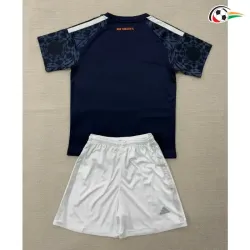 Camisa Reserva Infantil New York City 2026/2027 Azul Escuro