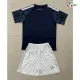 Camisa Reserva Infantil New York City 2026/2027 Azul Escuro