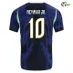 Camisa Reserva NEYMAR JR. 10 Brasil Copa do Mundo 2026 Azul