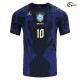 Camisa Reserva NEYMAR JR. 10 Brasil Copa do Mundo 2026 Azul
