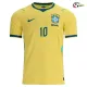 Camisa Titular NEYMAR JR. 10 Brasil Copa do Mundo 2026 Amarelo