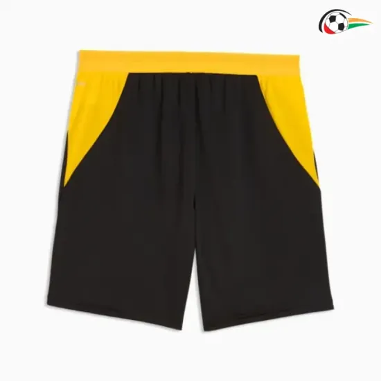 Shorts de Futebol Titular Borussia Dortmund 2026/2027 Preto