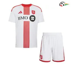 Camisa Reserva Infantil Toronto 2026/2027 Branco