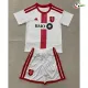 Camisa Reserva Infantil Toronto 2026/2027 Branco