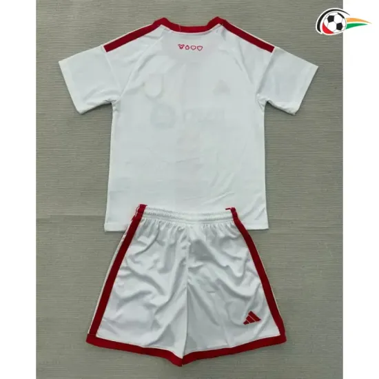 Camisa Reserva Infantil Toronto 2026/2027 Branco