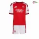 Camisa Titular Infantil Arsenal 2026/2027 Vermelho/Branco