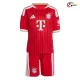 Camisa Titular Infantil Bayern Múnich 2026/2027 Vermelho
