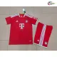 Camisa Titular Infantil Bayern Múnich 2026/2027 Vermelho