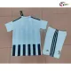 Camisa Titular Infantil Juventus 2026/2027 Preto/Branco