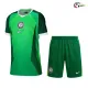 Camisa Titular Infantil Nigeria Copa do Mundo 2026 Verde