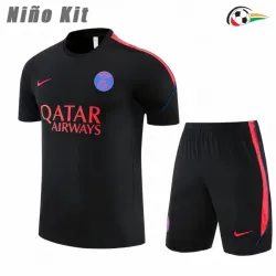 Camisa de Treino Infantil PSG 2026/2027 Preto