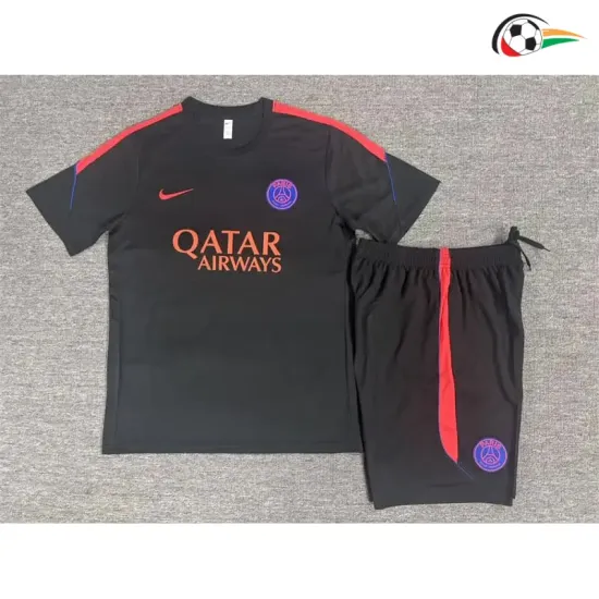 Camisa de Treino Infantil PSG 2026/2027 Preto