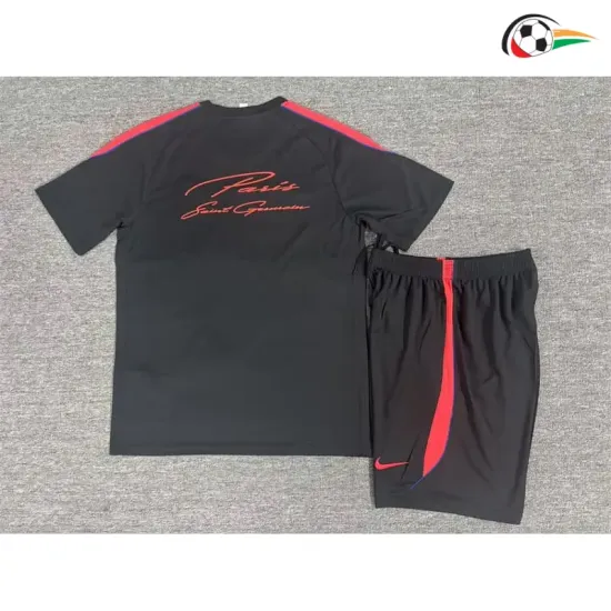 Camisa de Treino Infantil PSG 2026/2027 Preto
