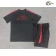 Camisa de Treino Infantil PSG 2026/2027 Preto