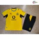 Camisa Titular Infantil Borussia Dortmund 2026/2027 Amarelo