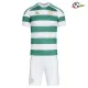Camisa Titular Infantil Celtic 2026/2027 Verde/Branco