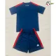 Camisa Titular Infantil Nueva Inglaterra Revolución 2026/2027 Azul Marinho/Vermelho