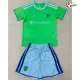 Camisa Titular Infantil Seattle Sounders 2026/2027 Verde