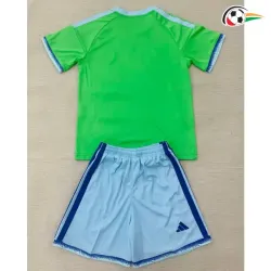 Camisa Titular Infantil Seattle Sounders 2026/2027 Verde