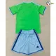Camisa Titular Infantil Seattle Sounders 2026/2027 Verde