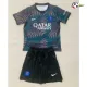 Camisa de Goleiro Infantil PSG 2026/2027 Preto