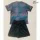 Camisa de Goleiro Infantil PSG 2026/2027 Preto