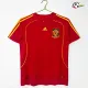 Camisa Retrô Titular España 2008 Vermelho