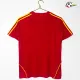 Camisa Retrô Titular España 2008 Vermelho