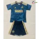 Camisa Titular Infantil Philadelphia Union 2026/2027 Azul Marinho