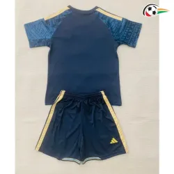 Camisa Titular Infantil Philadelphia Union 2026/2027 Azul Marinho