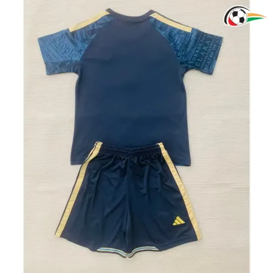 Camisa Titular Infantil Philadelphia Union 2026/2027 Azul Marinho