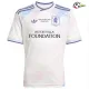 Camisa Alternativa Aston Villa 2025/2026 Branco Off-White Final da Europa League