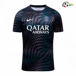 Camisa de Goleiro PSG 2026/2027 Preto
