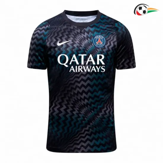 Camisa de Goleiro PSG 2026/2027 Preto