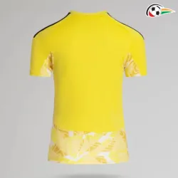 Camisa de Goleiro Titular Celtic 2026/2027 Amarelo