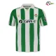 Camisa Retrô Real Betis 2025/2026 Verde/Branco