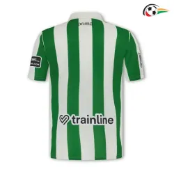 Camisa Retrô Real Betis 2025/2026 Verde/Branco