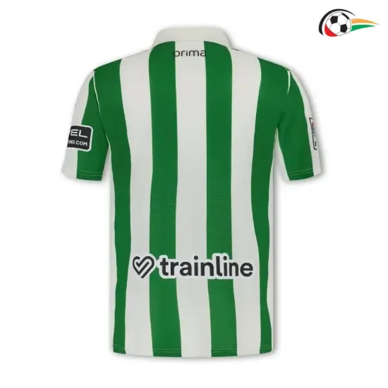 Camisa Retrô Real Betis 2025/2026 Verde/Branco