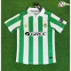 Camisa Retrô Real Betis 2025/2026 Verde/Branco