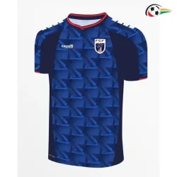 Camisa Titular Cabo Verde Copa do Mundo 2026 Azul