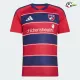 Camisa Titular FC Dallas 2026/2027 Vermelho/Azul