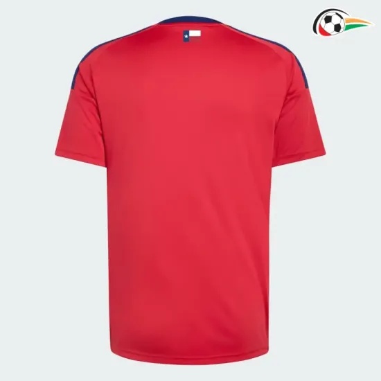 Camisa Titular FC Dallas 2026/2027 Vermelho/Azul
