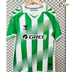 Camisa Titular Real Betis 2026/2027 Verde/Branco