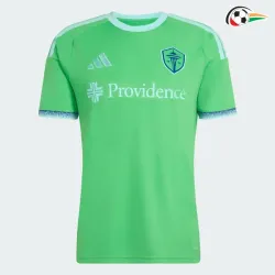 Camisa Titular Seattle Sounders 2026/2027 Verde