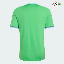 Camisa Titular Seattle Sounders 2026/2027 Verde