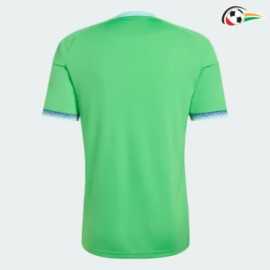 Camisa Titular Seattle Sounders 2026/2027 Verde