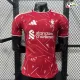 Camisa Titular Versão Jogador Liverpool 2026/2027 Vermelho