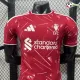Camisa Titular Versão Jogador Liverpool 2026/2027 Vermelho